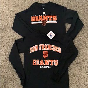 Brand New SF Giants paraphernalia